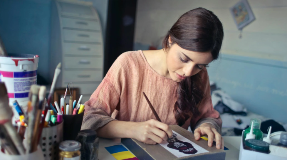 Starting a Creative Habit (Even When You Don’t Feel&nbsp;“Talented”)